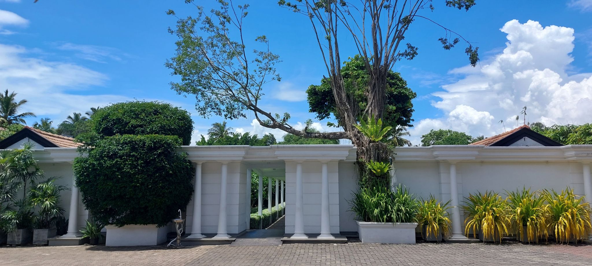 Hotel Exterior