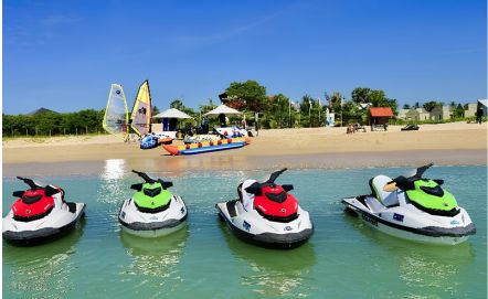 Water sports activities near Kalutara